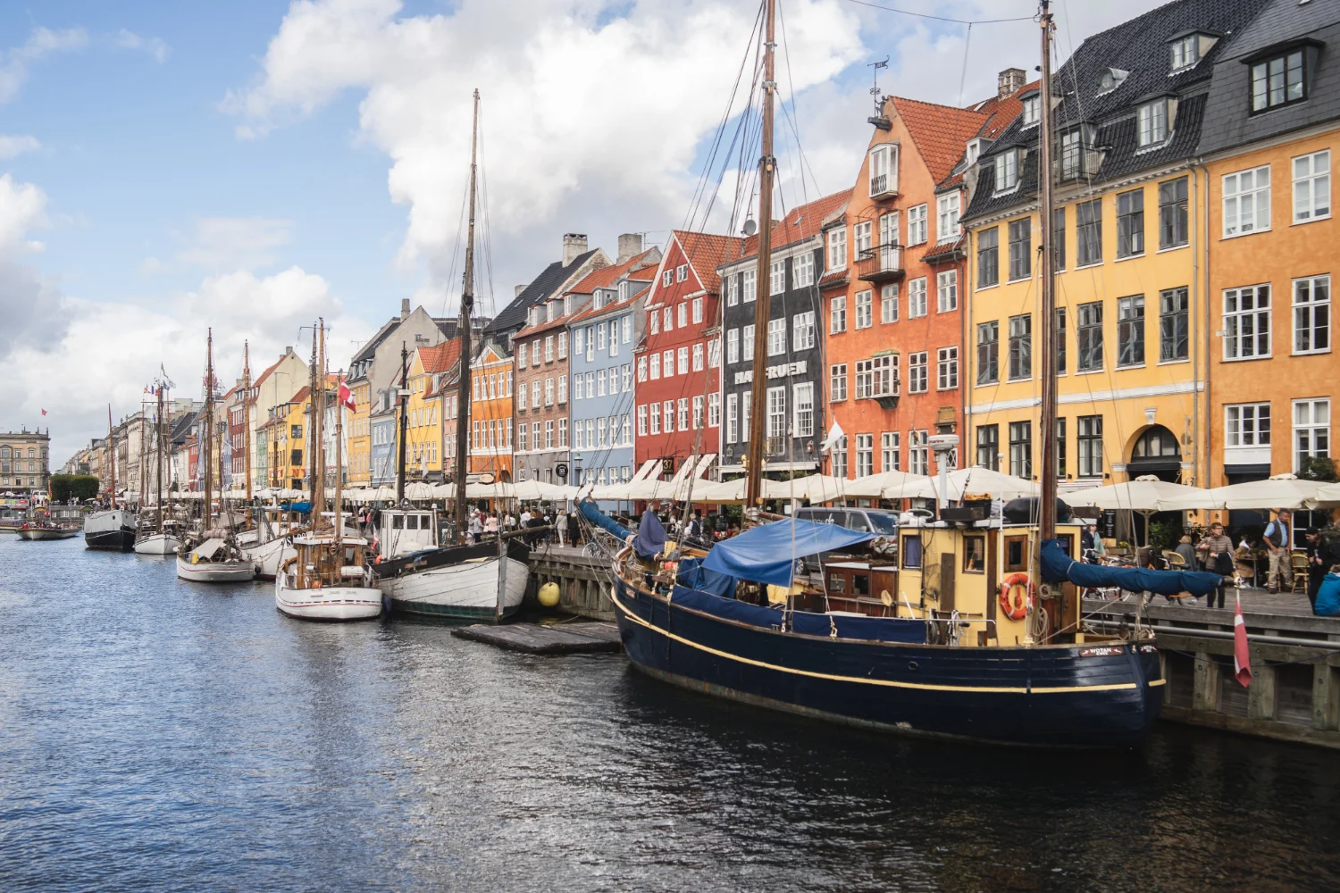 Copenhagen Solo Travel