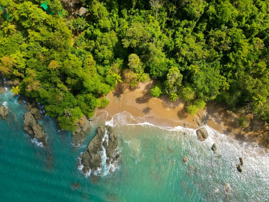 Drake Bay - Costa Rica Travel Itinerary 10 Days