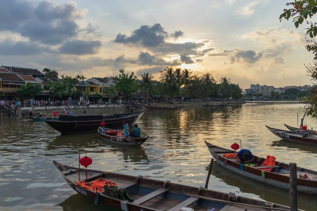 Hoi An - Cambodia Vietnam Travel Itinerary