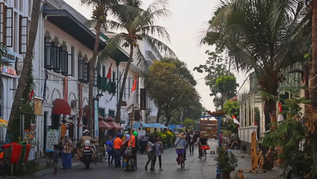 Kota Tua (Old Town) - Travel Solo Jakarta