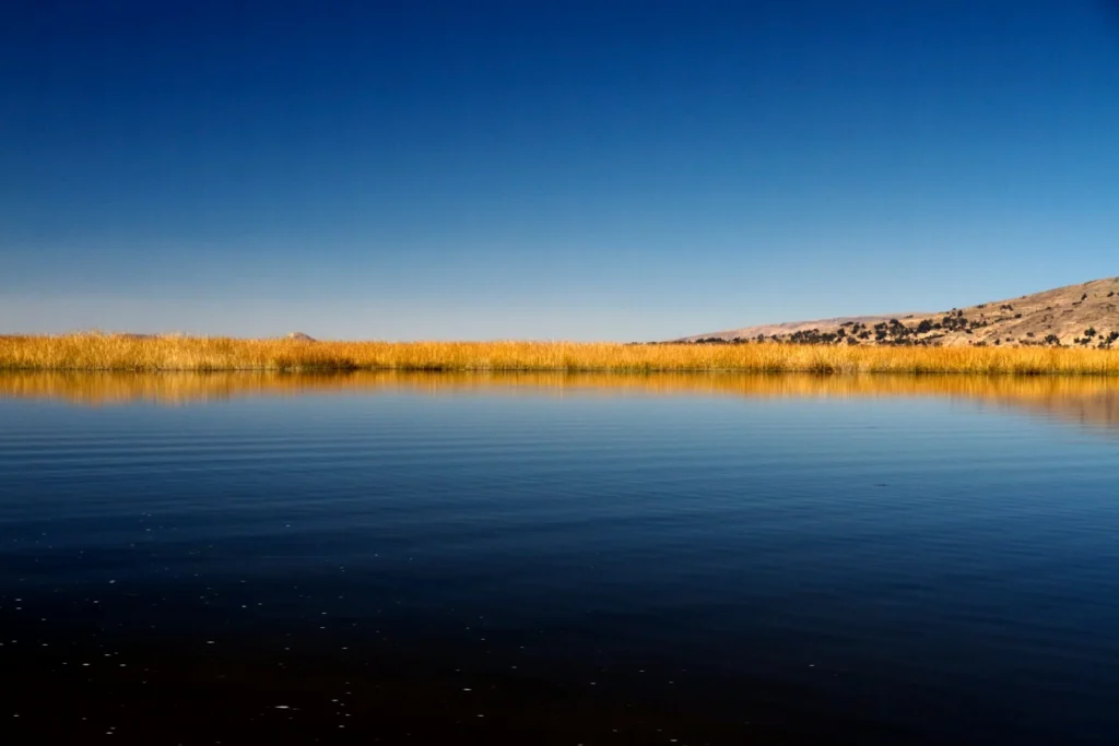 Lake Titicaca - Peru Bolivia Travel Itinerary