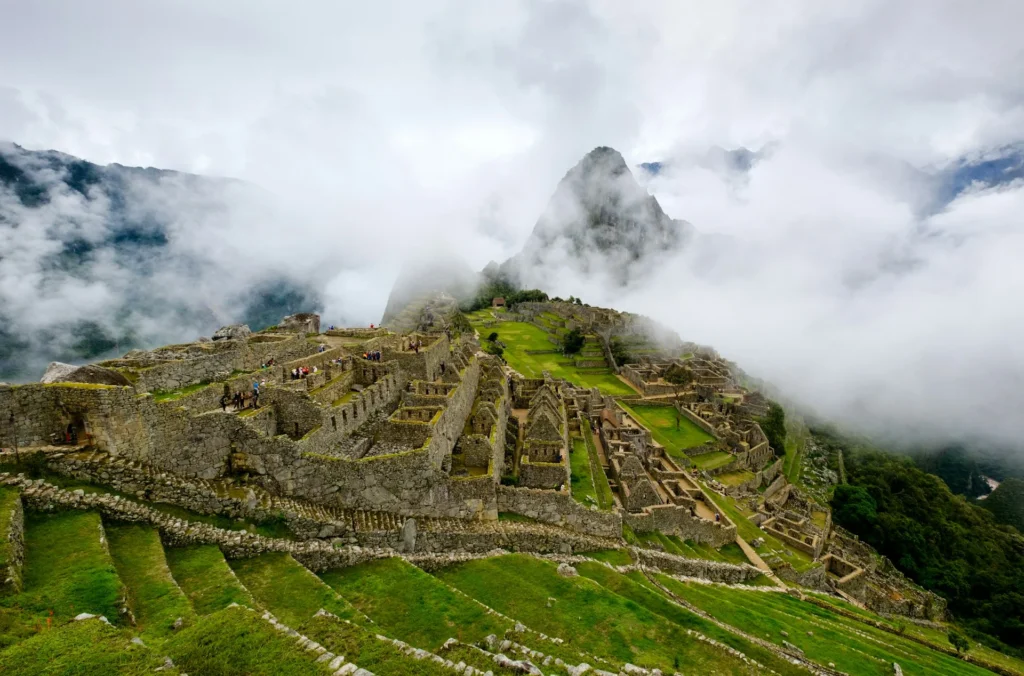 Machu Picchu - Peru Bolivia Travel Itinerary