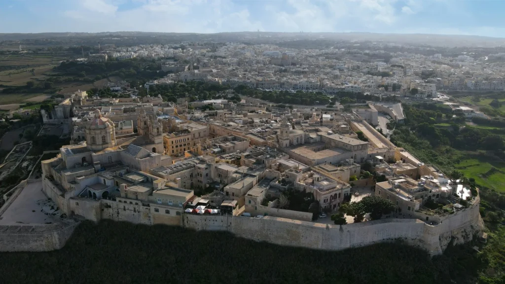 Mdina - Malta Travel Itinerary