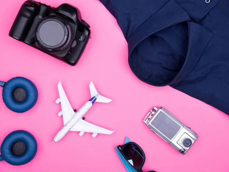 Must Have Travel Accessories