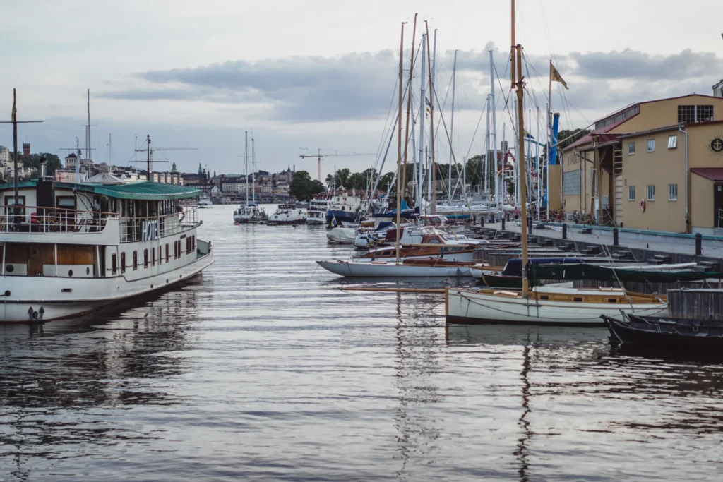 Nyhavn Harbor - Copenhagen Solo Travel