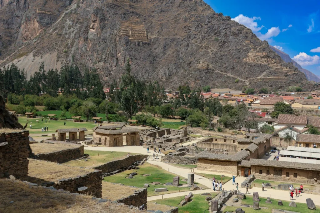 Ollantaytambo - South America Travel Itinerary 2 Weeks