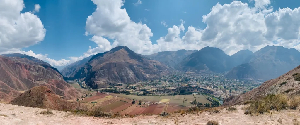 Sacred Valley - Peru Bolivia Travel Itinerary