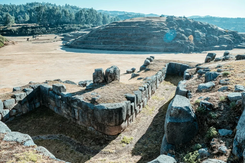 Sacsayhuaman - South America Travel Itinerary 2 Weeks