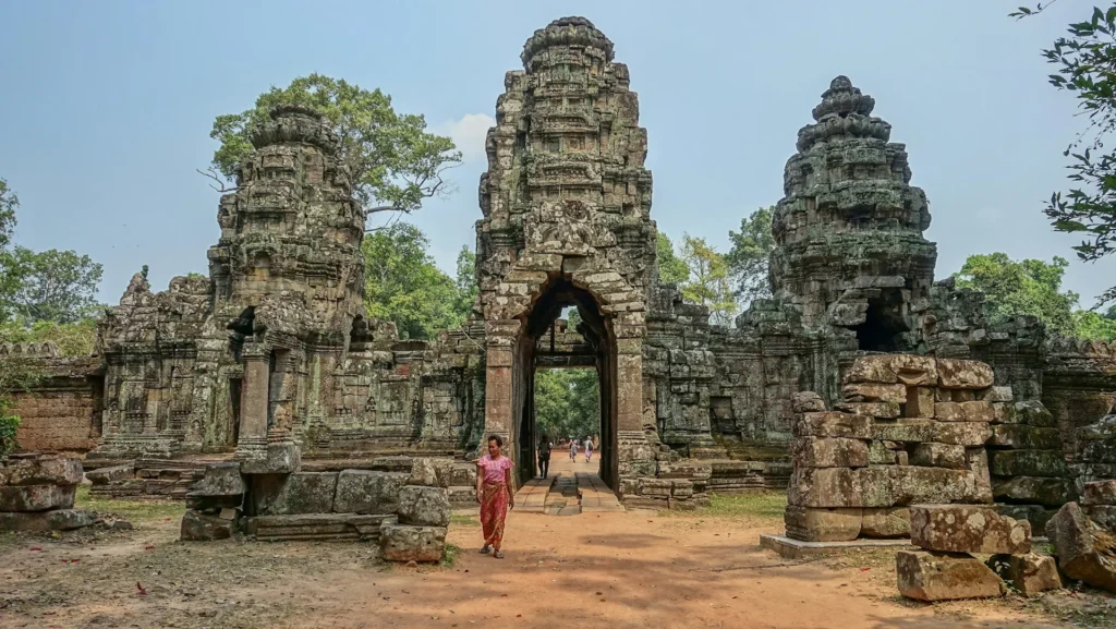 Siem Reap - Cambodia Vietnam Travel Itinerary