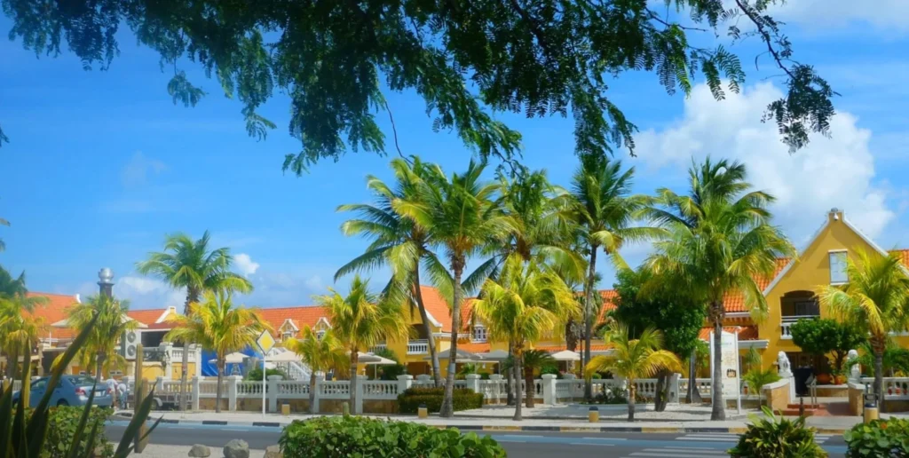 Amsterdam Manor Beach Resort - Solo Travel Aruba