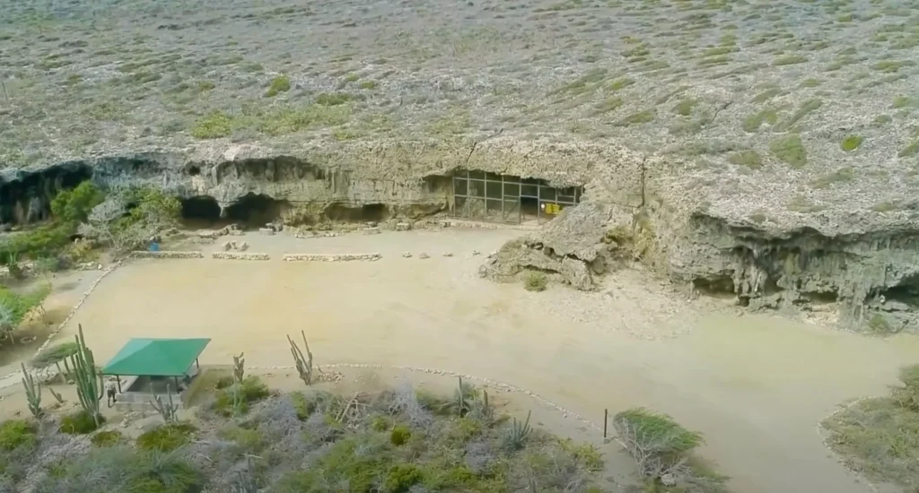 Arikok National Park - Aruba Solo Female Travel