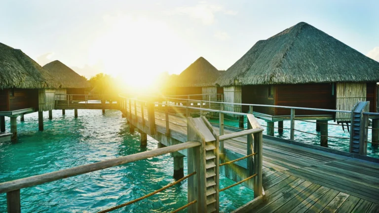 Bora Bora Solo Travel