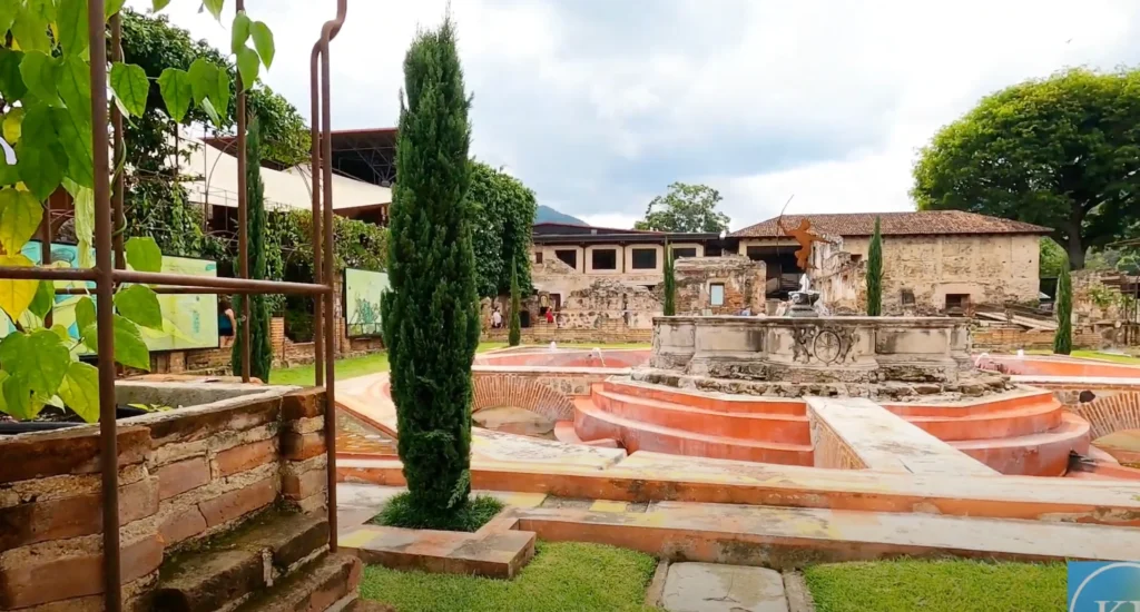 Casa Santo Domingo - Guatemala Solo Travel