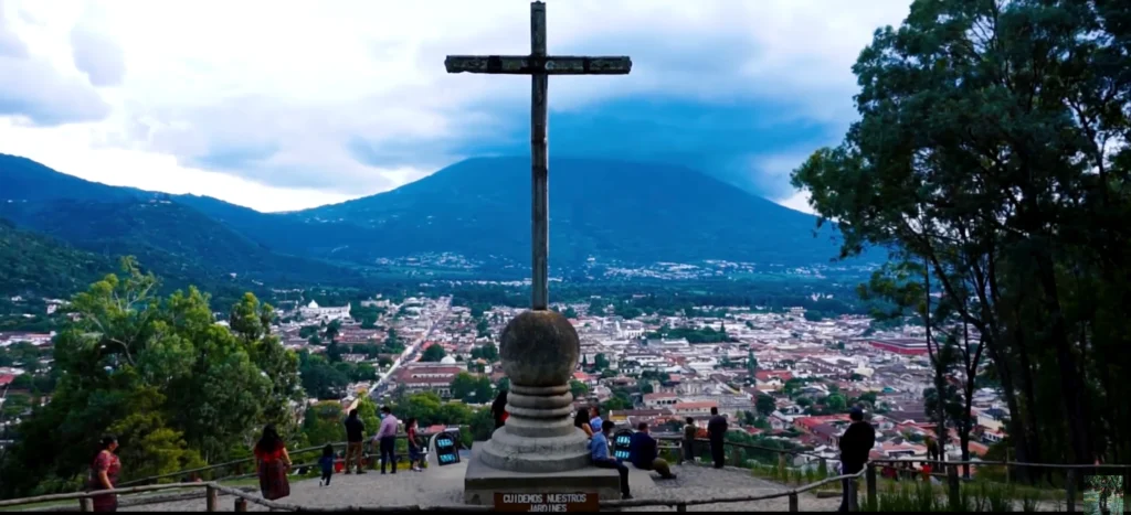 Cerro de la Cruz - Guatemala Solo Travel