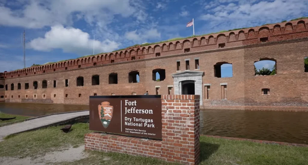 Dry Tortugas National Park - Key West Solo Travel