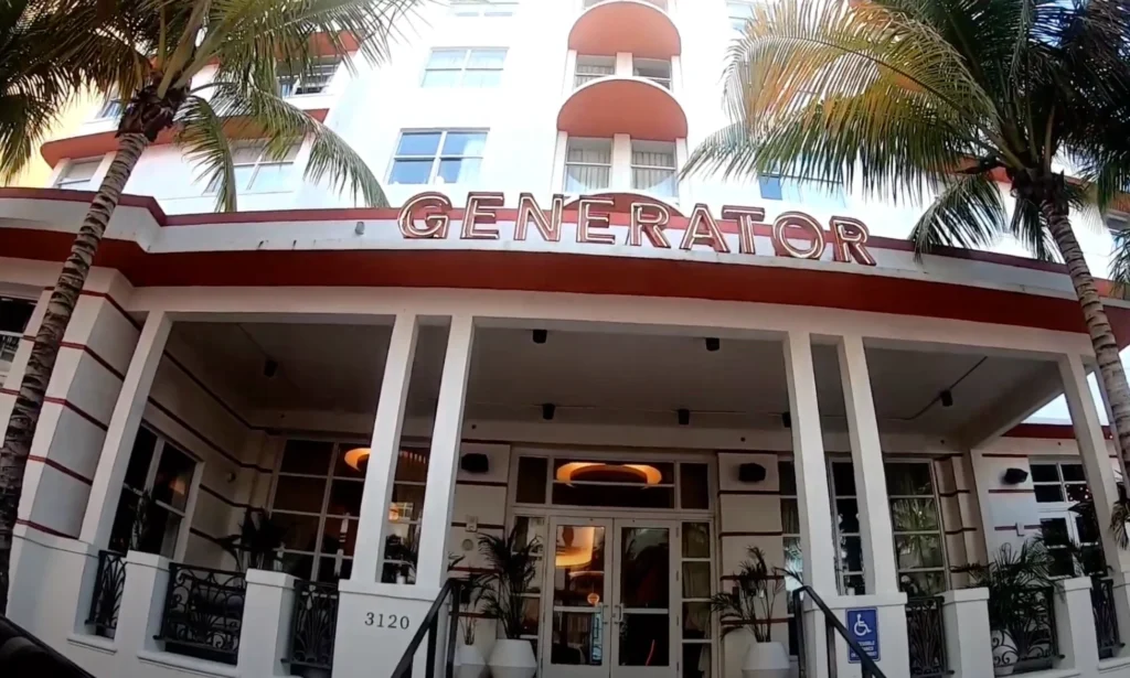 Generator Miami - Best Miami Hotels For Solo Travelers