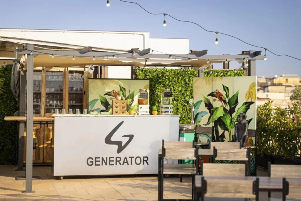 Generator Rome - Best Hotels In Rome For Solo Travellers