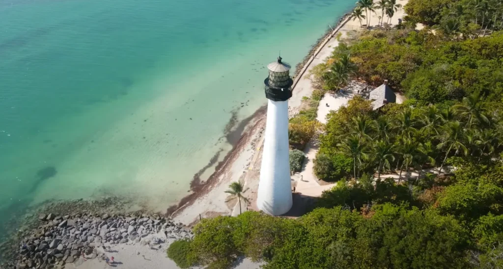 Key Biscayne - Solo Travel To Miami