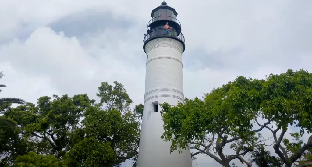 Key West Lighthouse and Keeper’s Quarters Museum - Key West Solo Travel