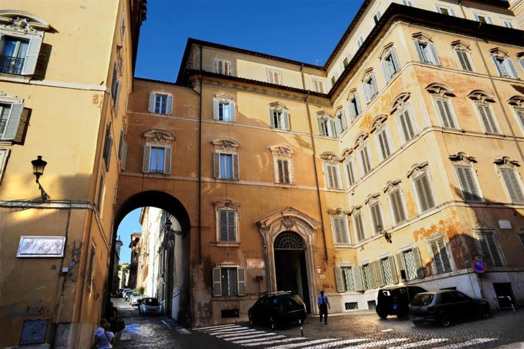 Nerva Boutique Hotel - Best Hotels In Rome For Solo Travellers