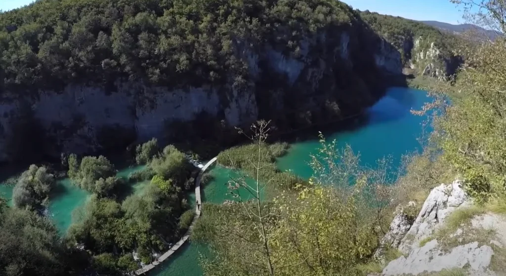 Plitvice Lakes National Park - Croatia Solo Travel