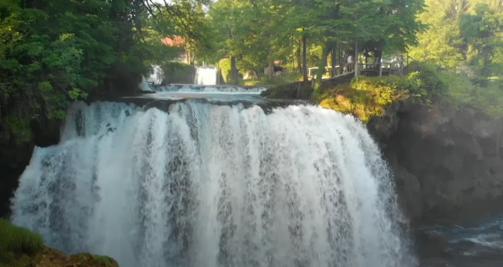 Rastoke Village (fairy-tale waterfalls) - Croatia Solo Travel