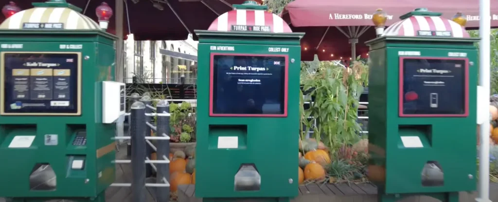 Ride Passes - Tivoli Gardens Copenhagen