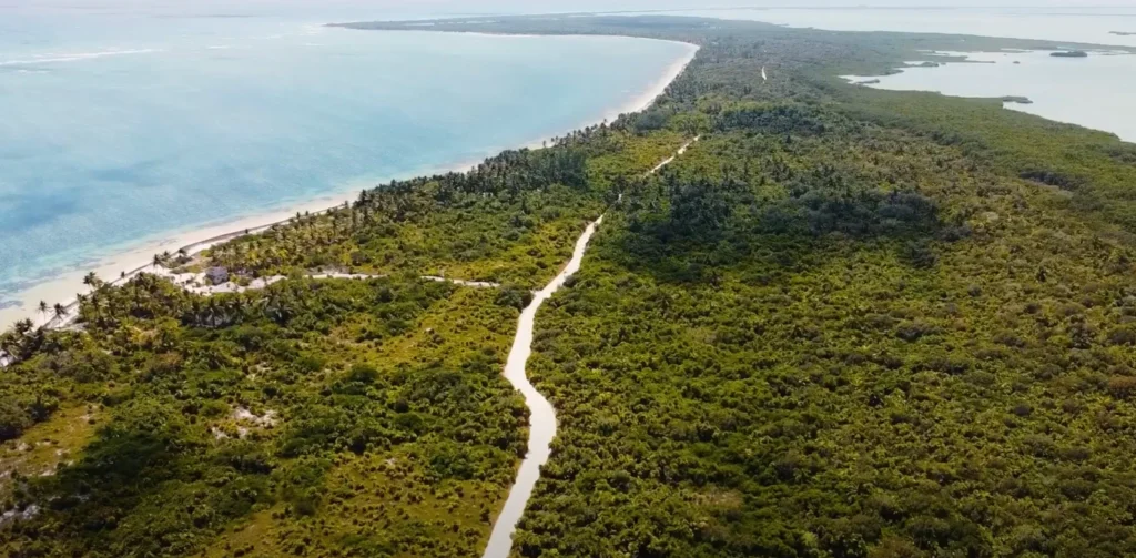 Sian Ka’an Biosphere - Tulum Solo Travel