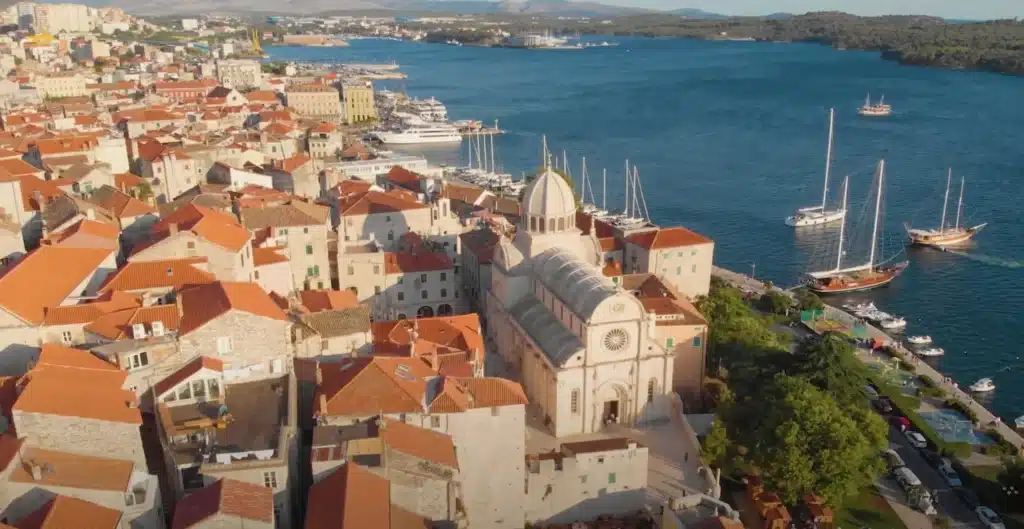 Šibenik - Croatia Solo Travel