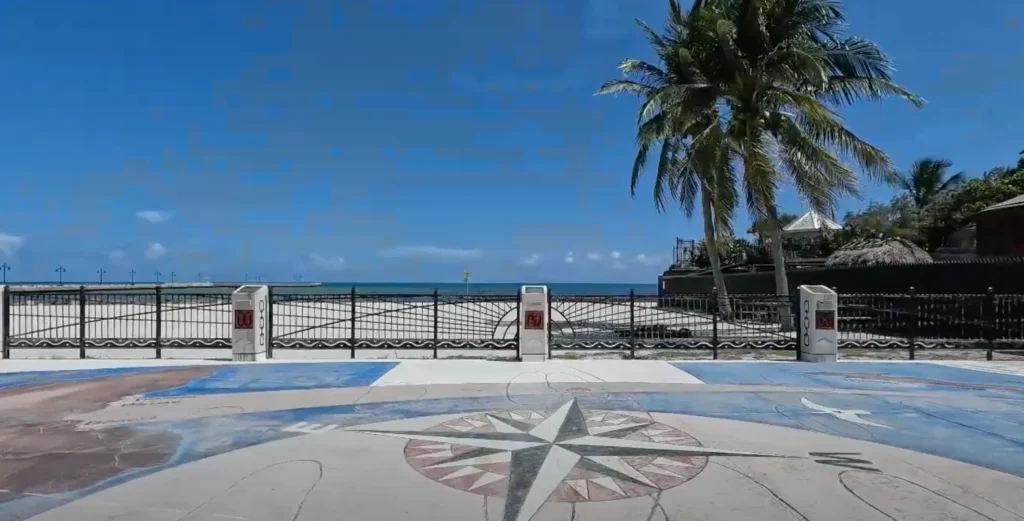 The African Refugee Cemetery Memorial - Key West Solo Travel