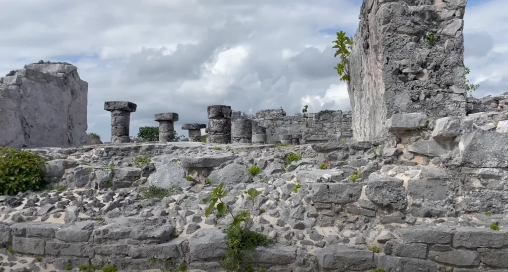 Tulum Ruins - Tulum Solo Travel