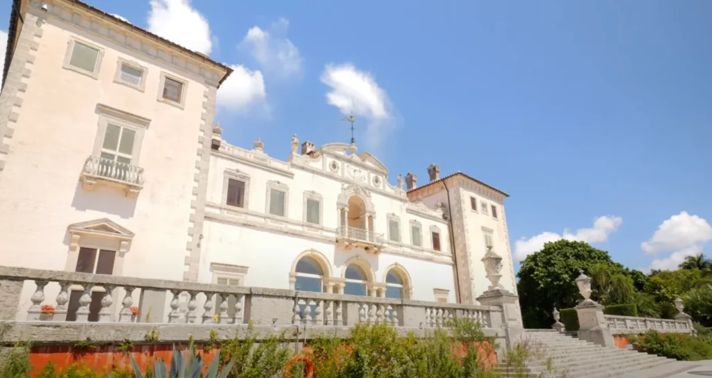 Vizcaya Museum & Gardens - Solo Travel To Miami