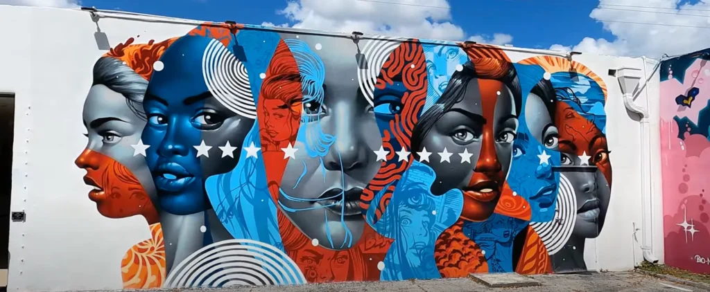 Wynwood Walls - Solo Travel To Miami