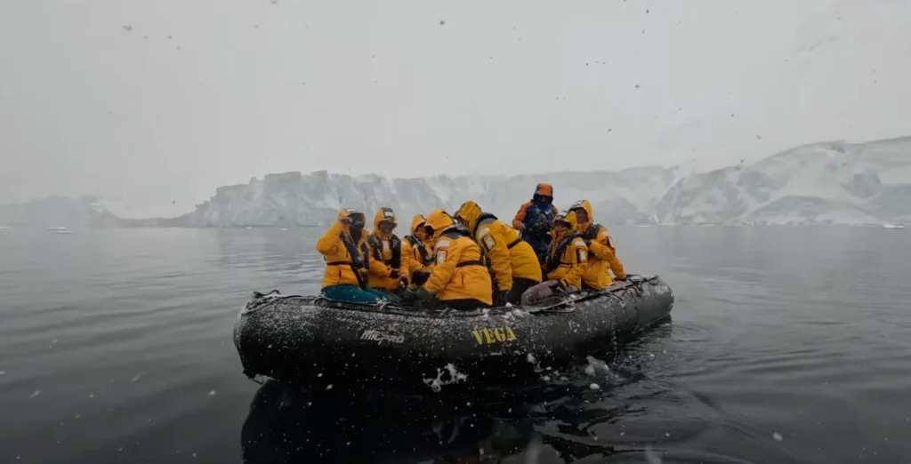 Zodiac Cruises - Solo Travel To Antarctica